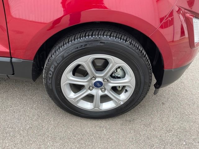 Used 2021 Ford EcoSport SE w/ Interior Protection Package image 39