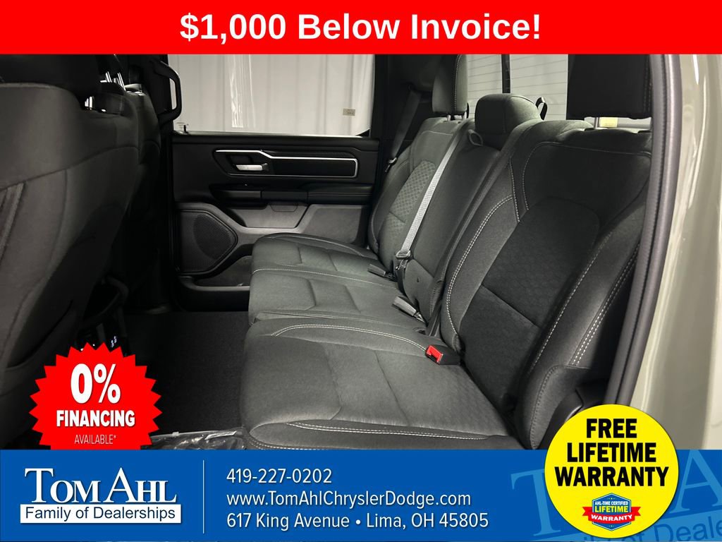 New 2026 RAM 1500 Big Horn image 20