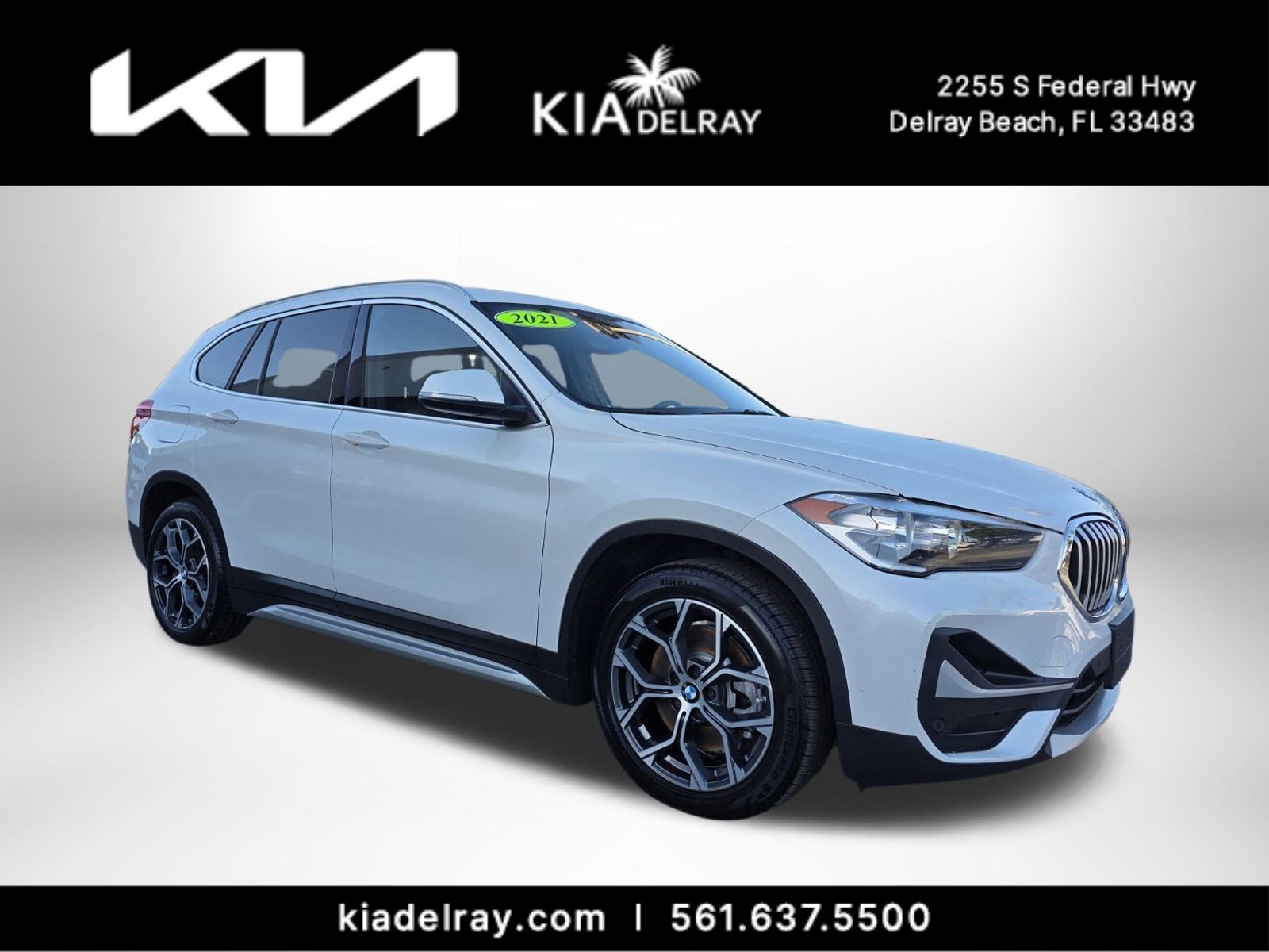 Used 2021 BMW X1 xDrive28i w/ Convenience Package