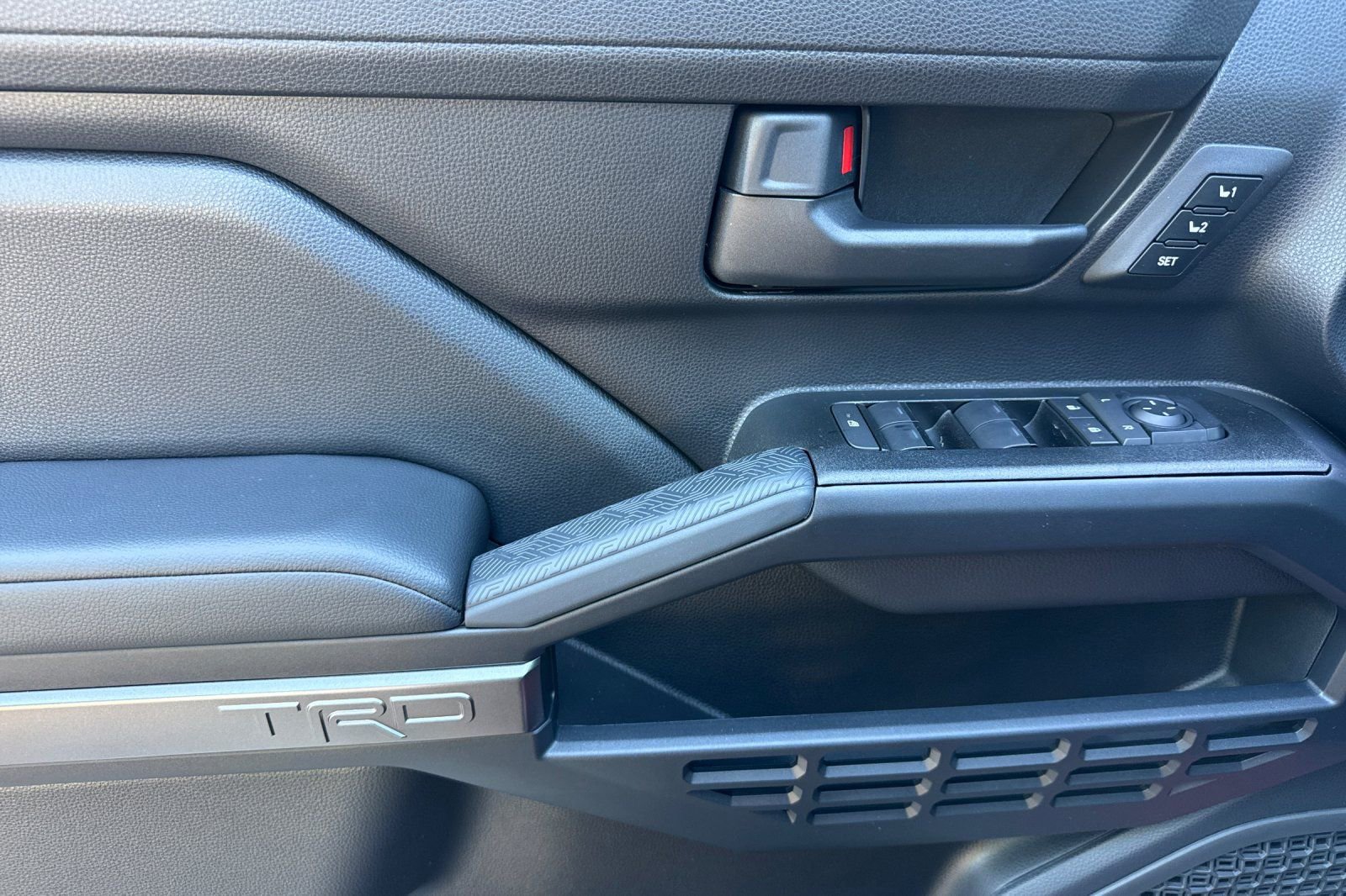 New 2026 Toyota 4Runner TRD Off-Road Premium image 13