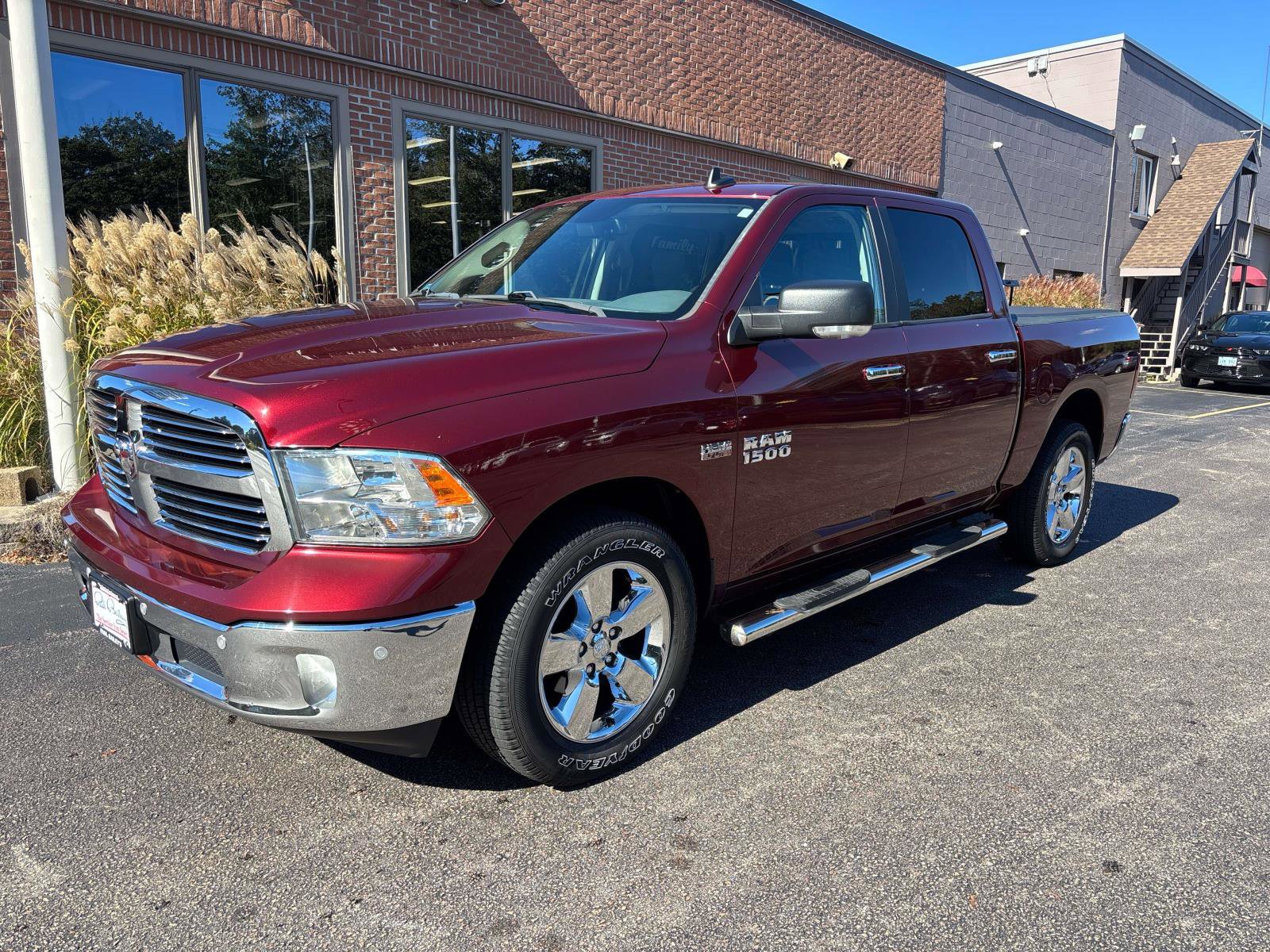 Used 2018 RAM 1500 Big Horn