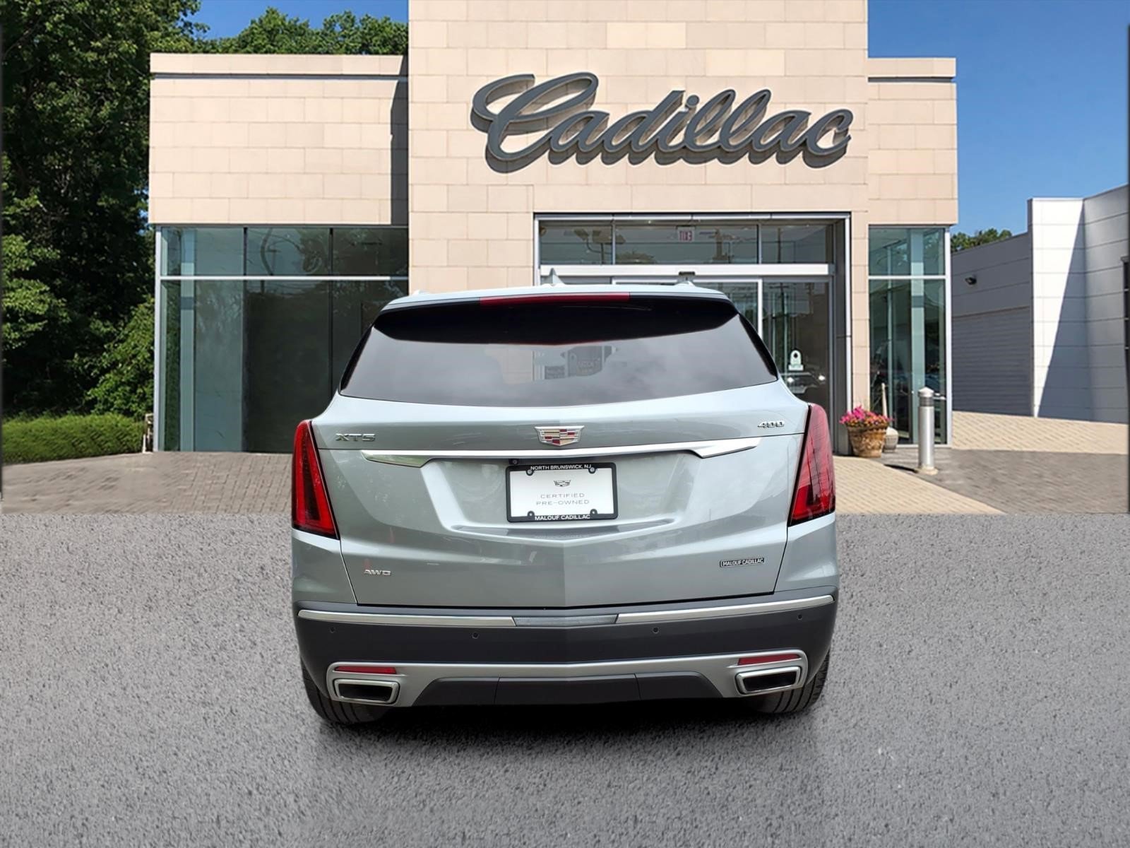 Certified 2023 Cadillac XT5 Premium Luxury AWD/4WD image 4