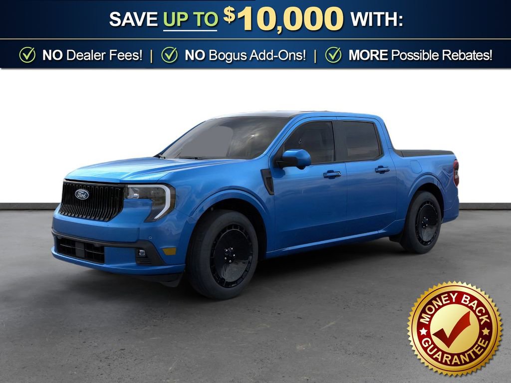 New 2026 Ford Maverick Lobo AWD/4WD image 1