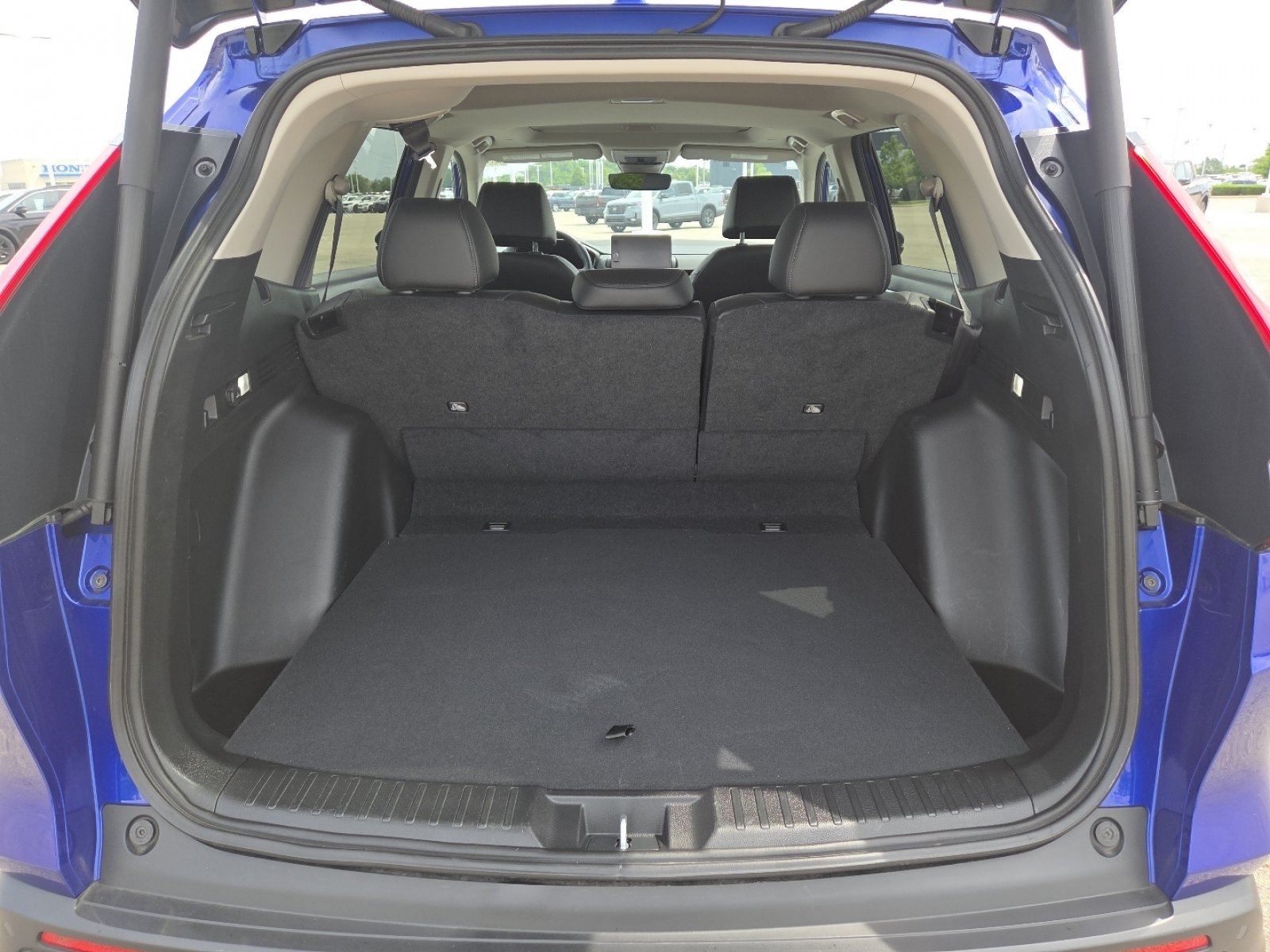 Used 2025 Honda CR-V EX-L image 20
