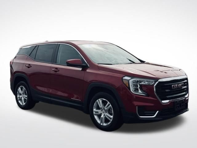 Used 2024 GMC Terrain SLE image 4
