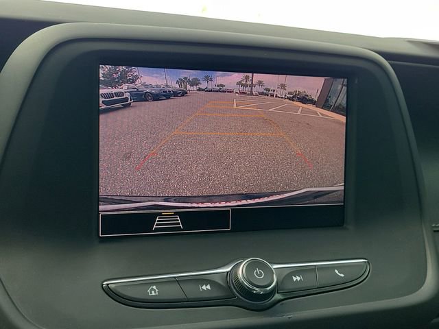 Used 2021 Chevrolet Camaro LT RWD image 25