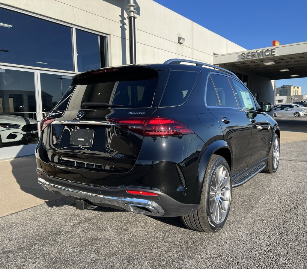 Used 2026 Mercedes-Benz GLE 450 4MATIC image 6
