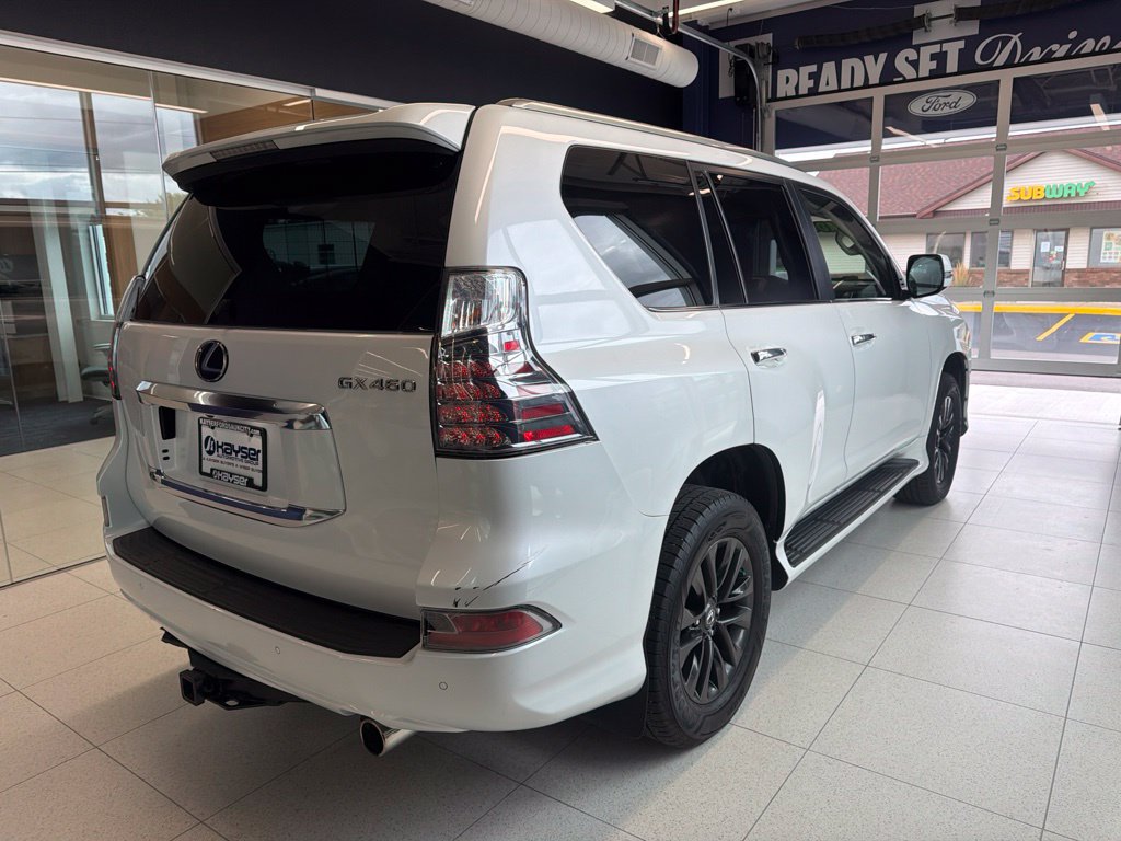 Used 2020 Lexus GX 460 Premium w/ Premium Package AWD/4WD image 7