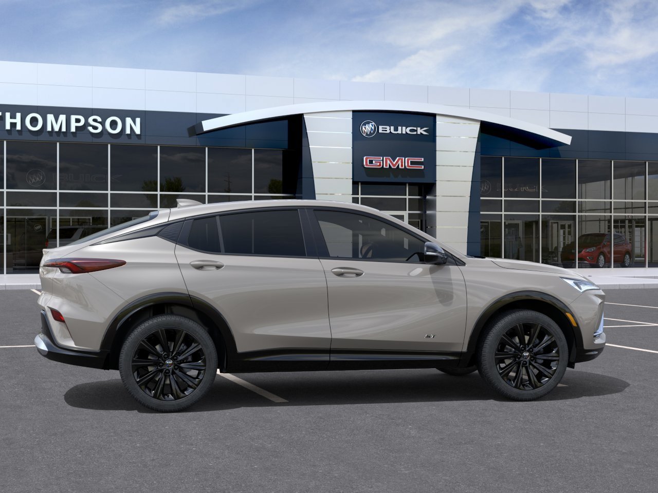 New 2026 Buick Envista Sport Touring w/ Studio Series FWD image 29