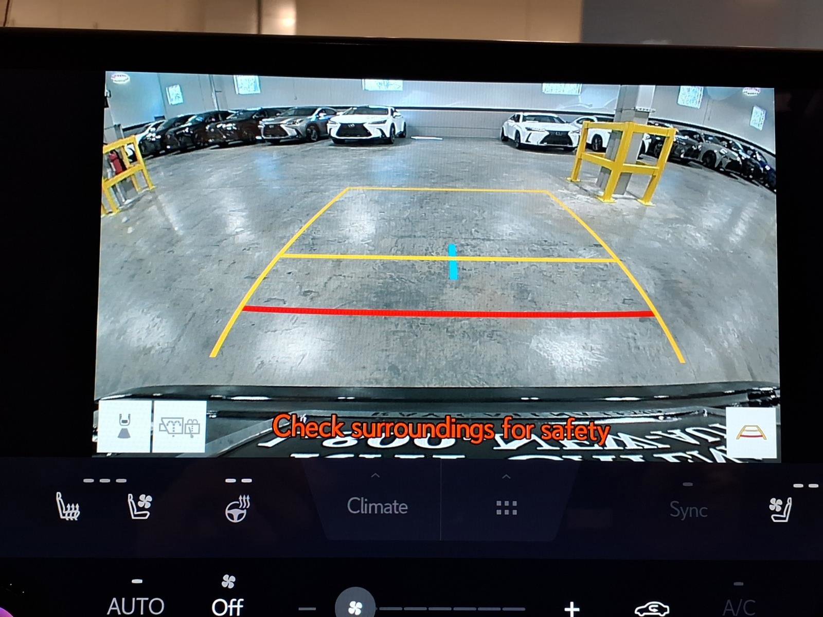 New 2026 Lexus NX 350h AWD w/ Premium Package image 9