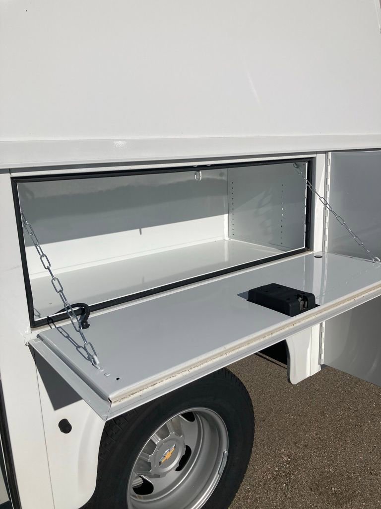 New 2024 Chevrolet Silverado 3500 W/T w/ WT Convenience Package image 10