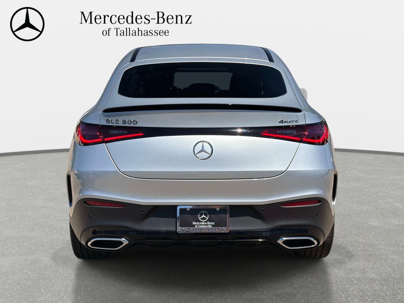 New 2026 Mercedes-Benz GLC 300 4MATIC image 6