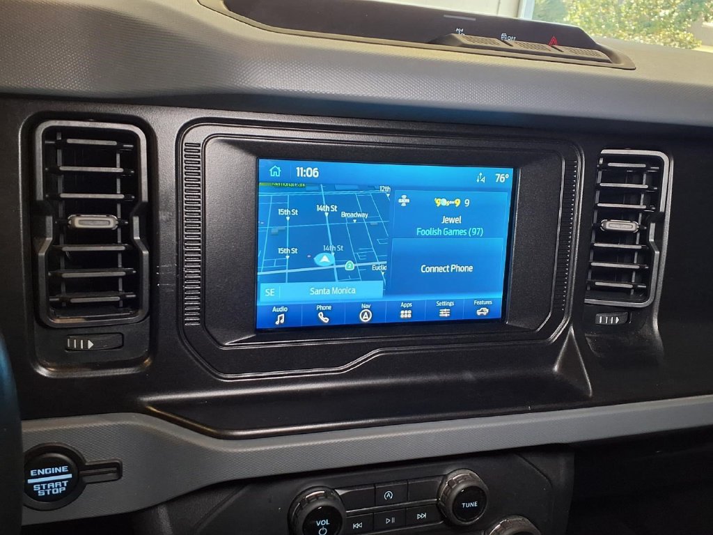 Used 2021 Ford Bronco Big Bend AWD/4WD image 6