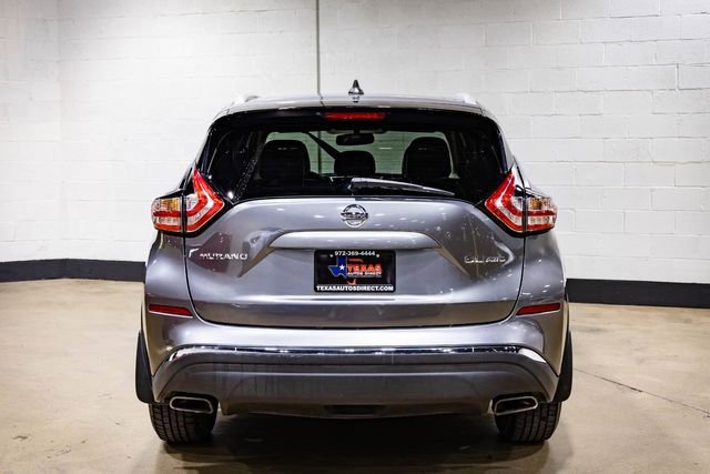 Used 2018 Nissan Murano SL image 6