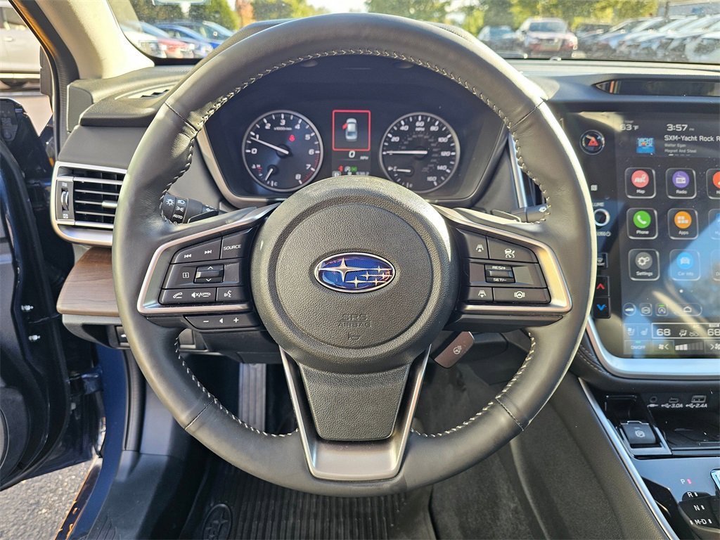 Certified 2025 Subaru Legacy Touring XT w/ Popular Package #2 image 27