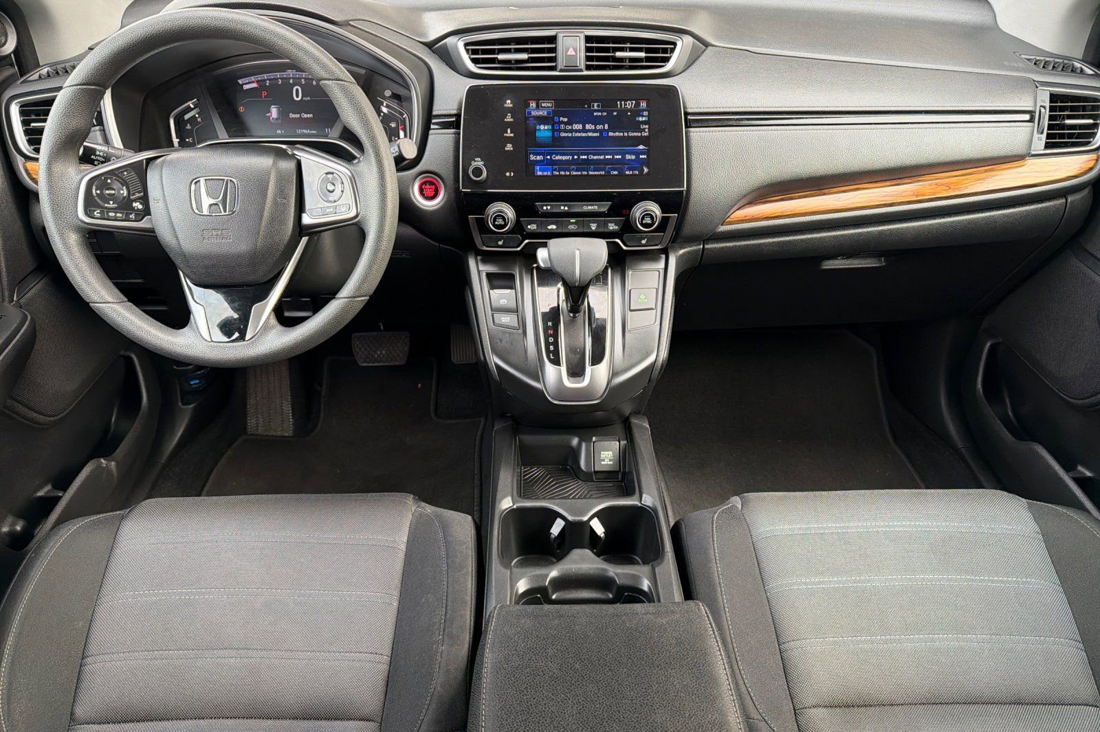 Used 2018 Honda CR-V EX image 12