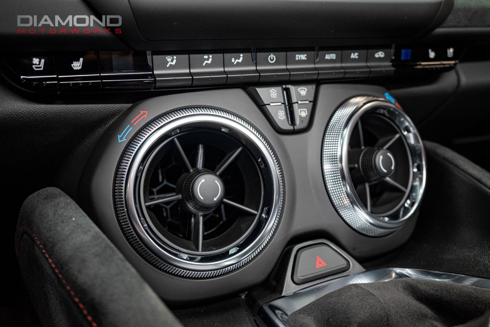 Used 2023 Chevrolet Camaro ZL1 image 98