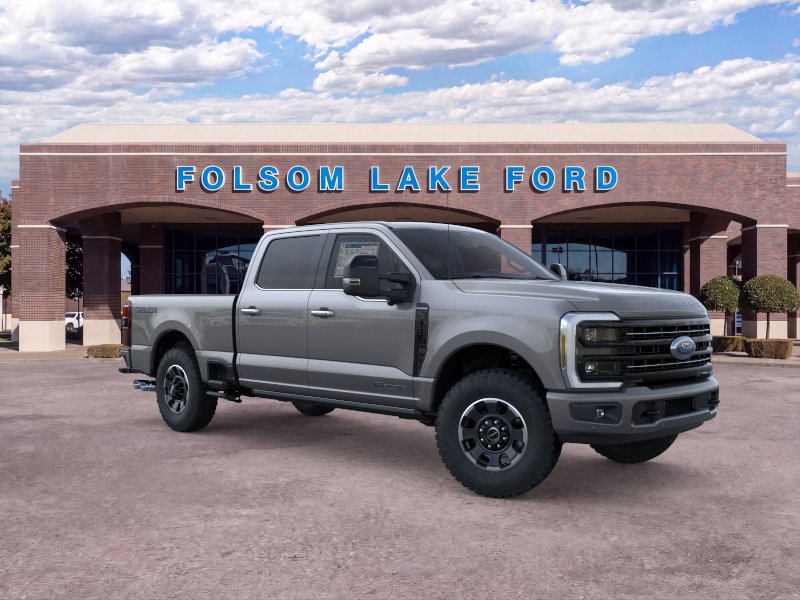 New 2026 Ford F250 Platinum w/ Tremor Off-Road Package AWD/4WD image 7
