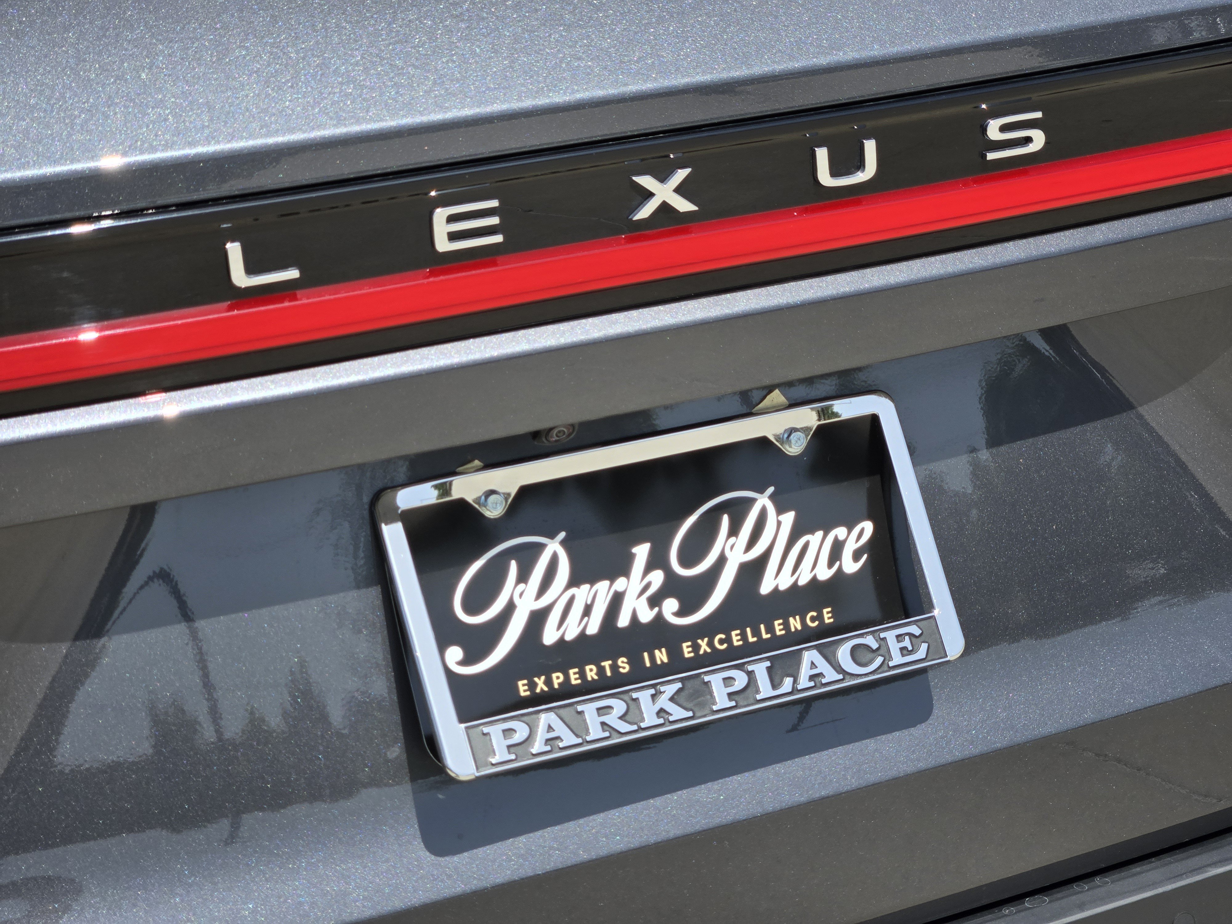 Used 2025 Lexus TX 350 AWD w/ Technology Package image 18