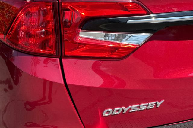 Certified 2023 Honda Odyssey EX image 35