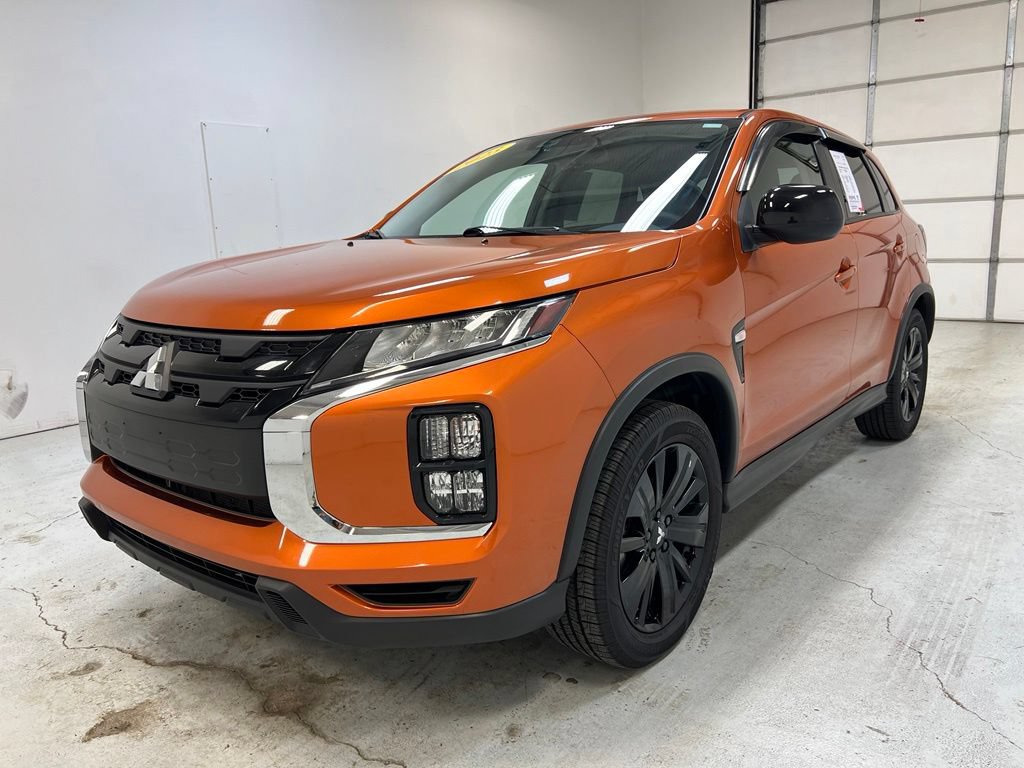 Used 2023 Mitsubishi Outlander Sport LE AWD/4WD image 12