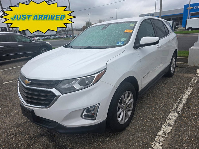 Used 2020 Chevrolet Equinox LT
