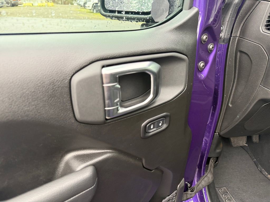 New 2026 Jeep Wrangler Sport image 6