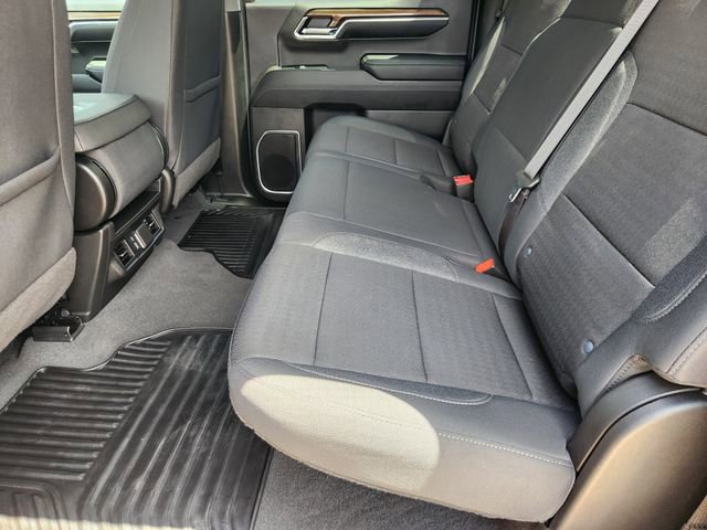 Used 2024 Chevrolet Silverado 1500 LT AWD/4WD image 30