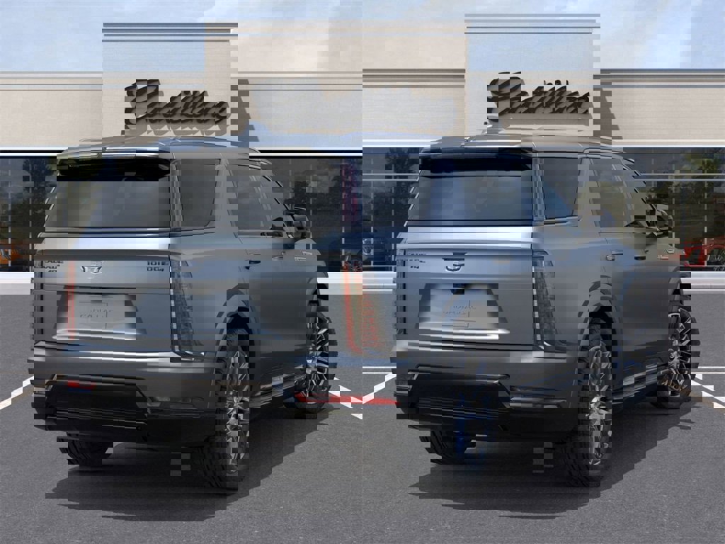 New 2026 Cadillac Escalade IQL Sport 1 w/ LPO, ONYX Package image 4