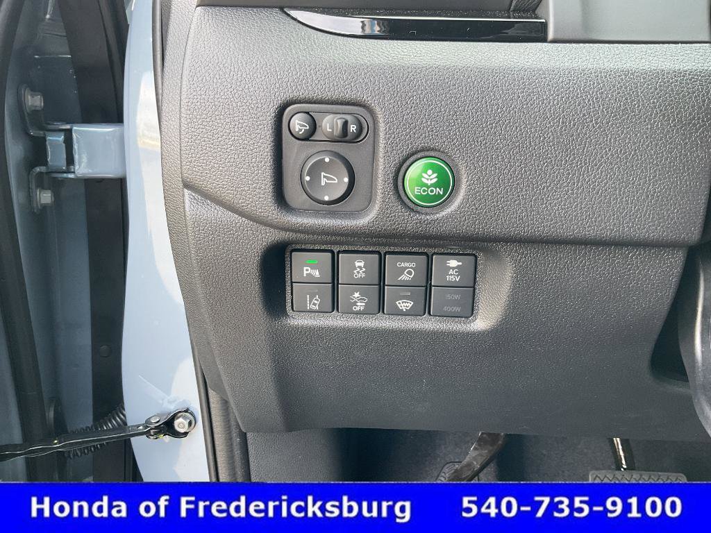 Certified 2026 Honda Ridgeline Black Edition image 37