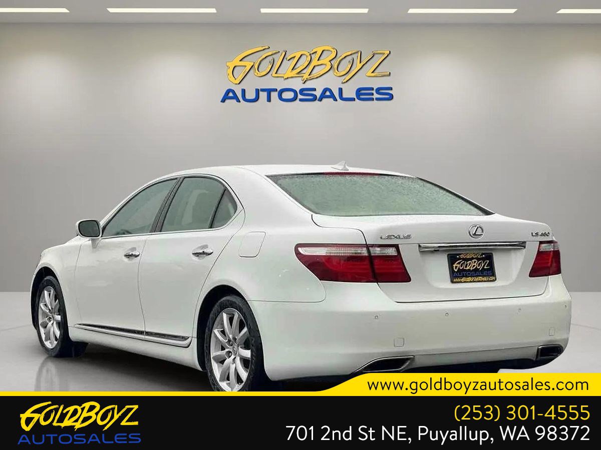 Used 2008 Lexus LS 460 image 6