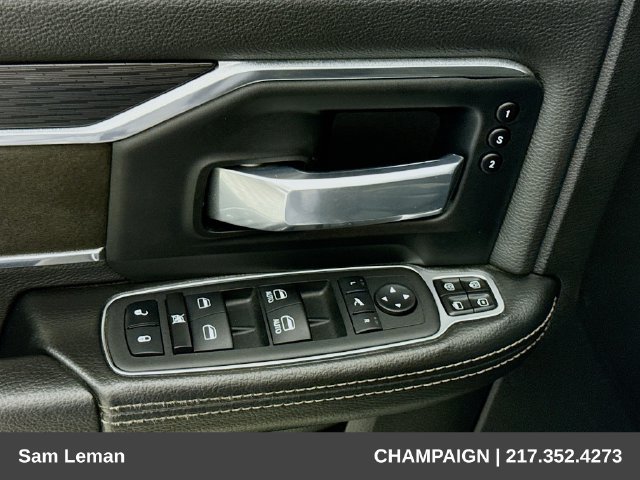 Used 2024 RAM 3500 Laramie w/ Night Edition AWD/4WD image 18