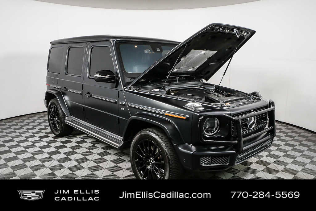 Used 2020 Mercedes-Benz G 550 image 36
