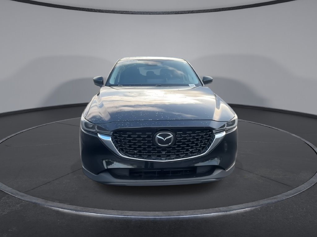 Used 2022 MAZDA CX-5 AWD 2.5 S w/ Premium Plus Pkg image 4