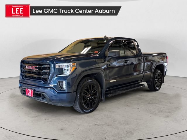 Used 2020 GMC Sierra 1500 Elevation w/ Elevation Value Package