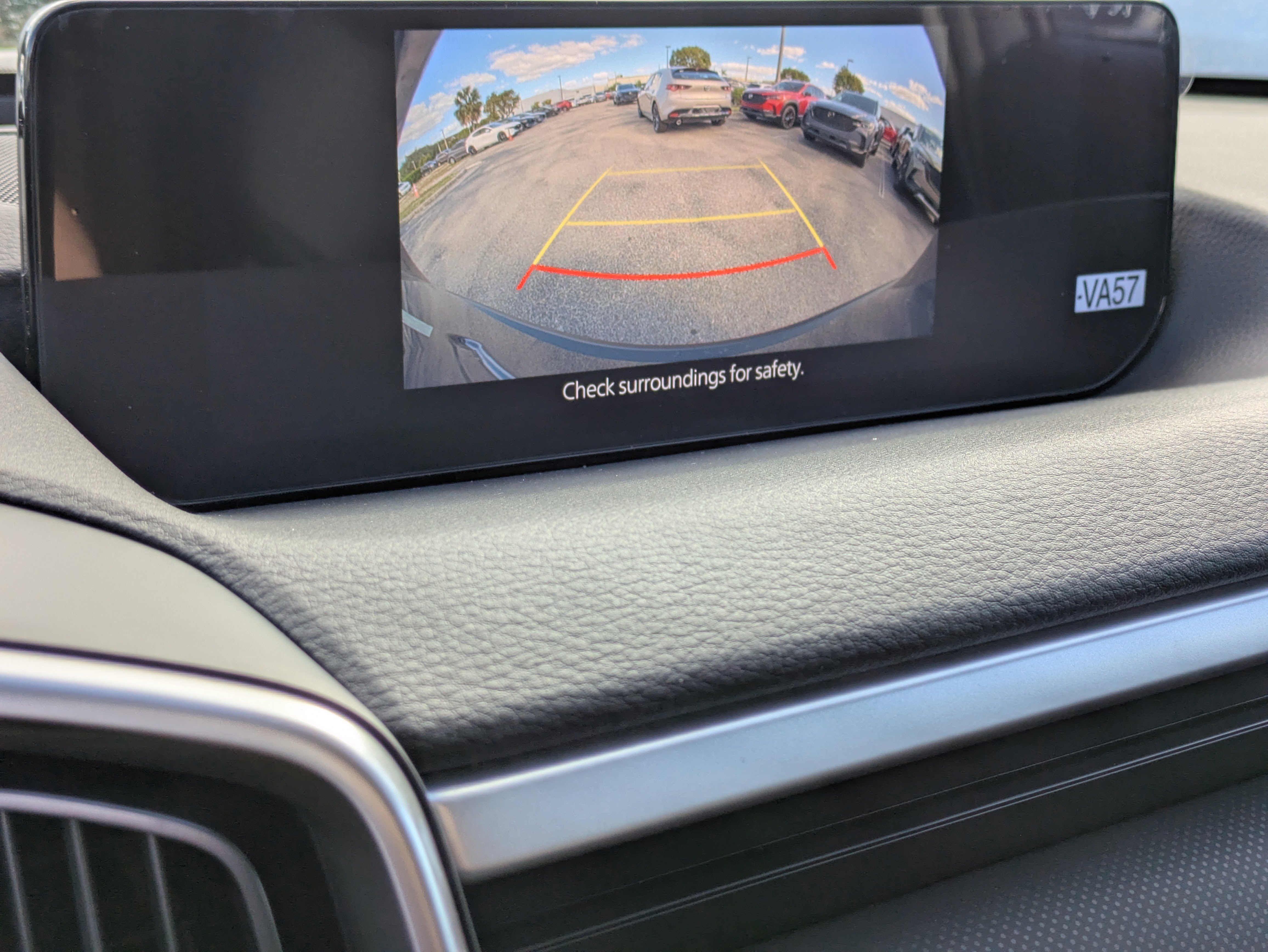 New 2026 MAZDA CX-50 2.5 Hybrid w/ Weather Package image 32