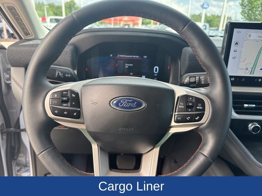 Certified 2026 Ford Explorer Active w/ Active Comfort Package RWD image 15