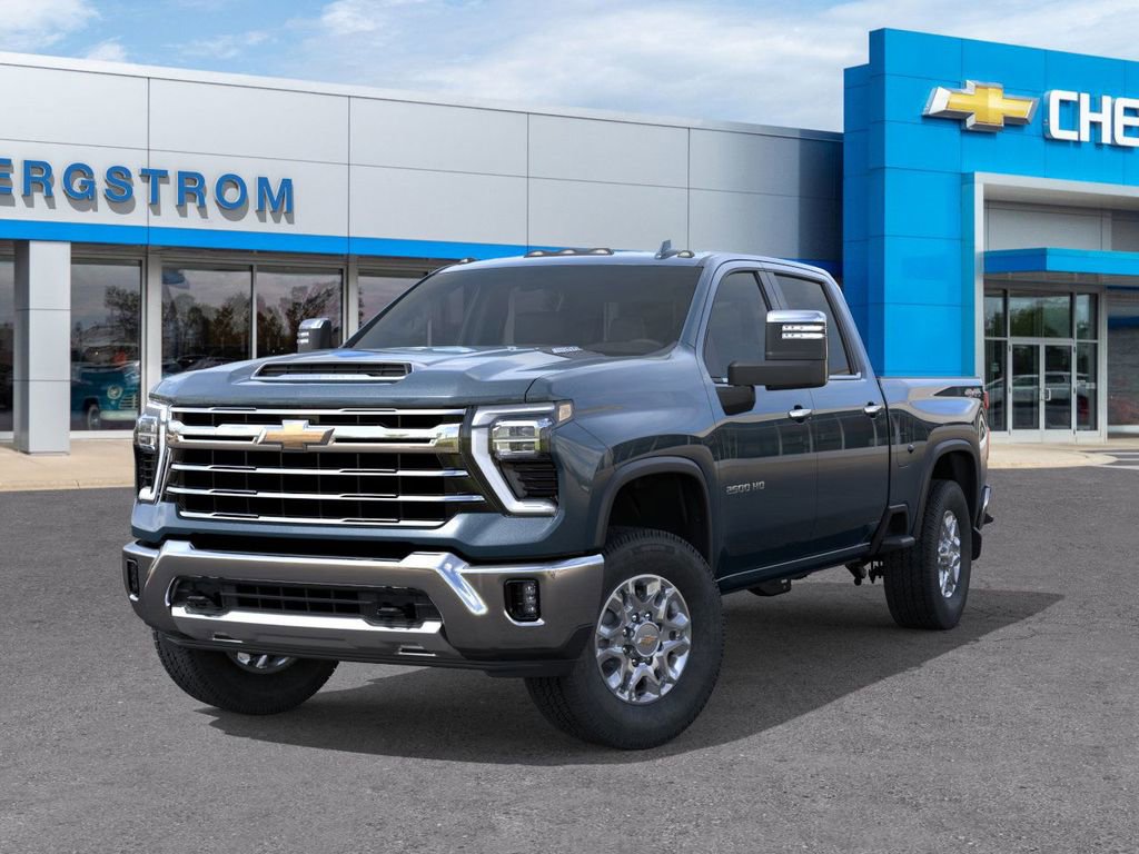 New 2026 Chevrolet Silverado 2500 LTZ AWD/4WD image 6