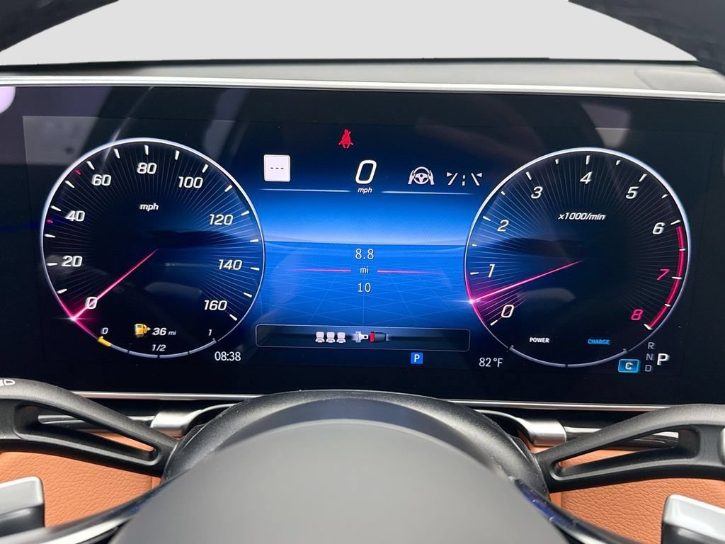 New 2026 Mercedes-Benz S 500 4MATIC image 34