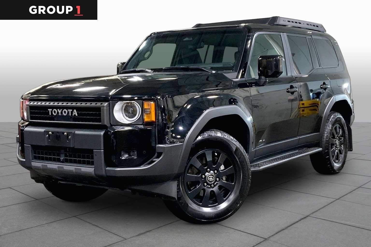 Used 2024 Toyota Land Cruiser AWD/4WD image 1