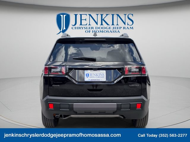 New 2026 Jeep Cherokee Limited AWD/4WD image 5