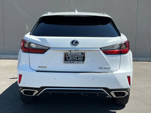 Used 2019 Lexus RX 350 F Sport w/ Navigation Package AWD/4WD image 9