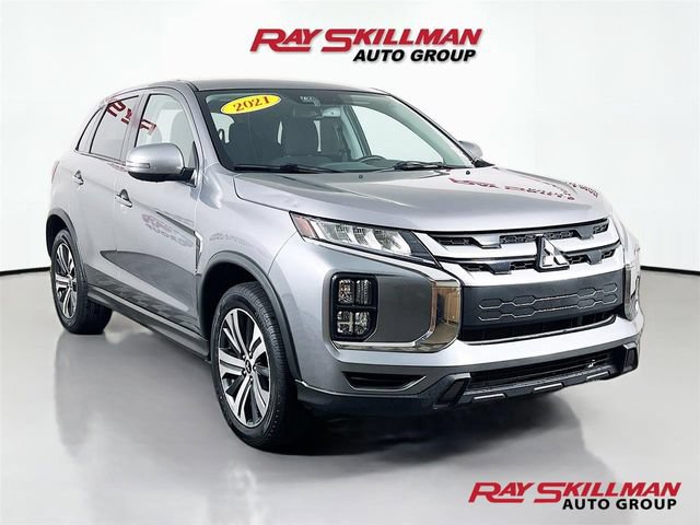 Used 2021 Mitsubishi Outlander Sport SE