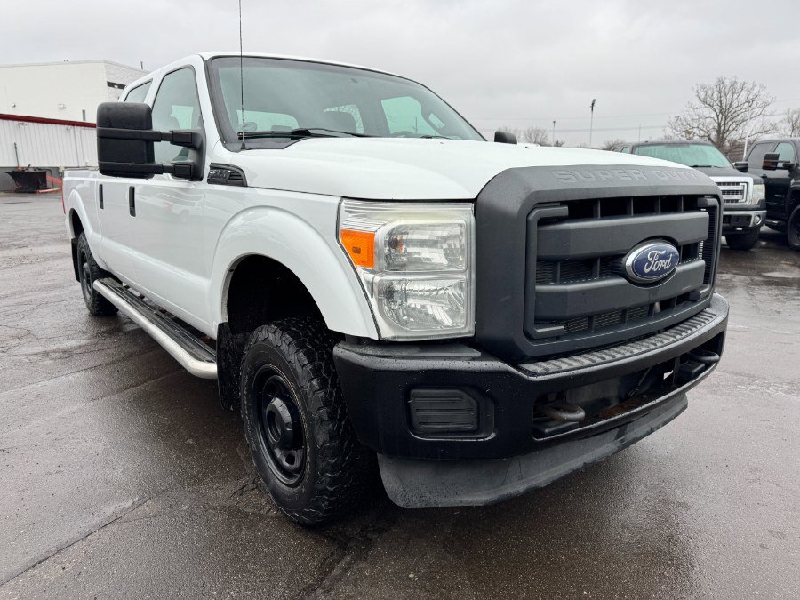 Used 2013 Ford F250 XL w/ Camper Pkg image 7