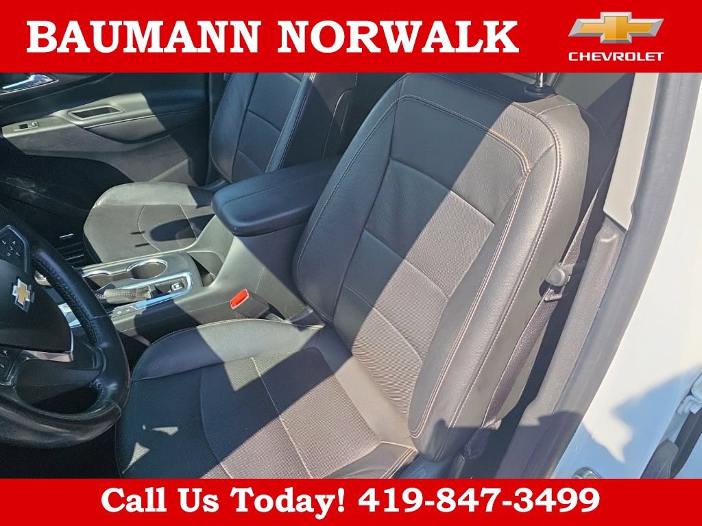 Used 2021 Chevrolet Equinox Premier FWD image 38