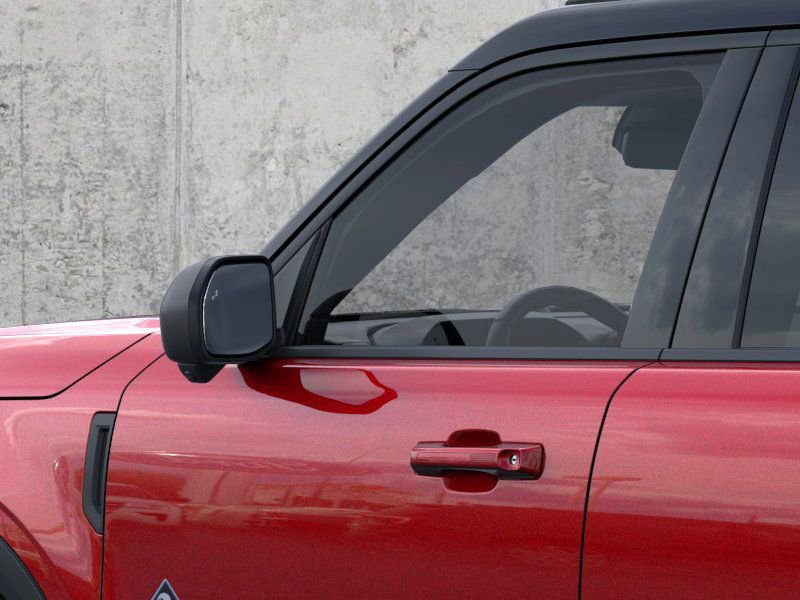 New 2025 Ford Bronco Sport Outer Banks w/ Outer Banks Tech Package+ AWD/4WD image 23