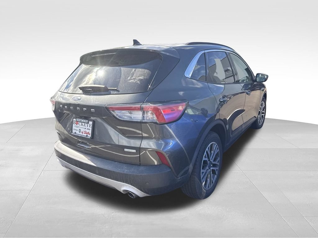 Used 2020 Ford Escape SEL FWD image 2
