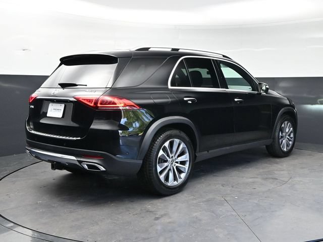 Used 2022 Mercedes-Benz GLE 350 4MATIC w/ Premium Package image 5