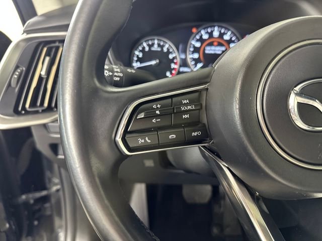 Used 2025 MAZDA CX-70 3.3 Turbo w/ Preferred Package image 15