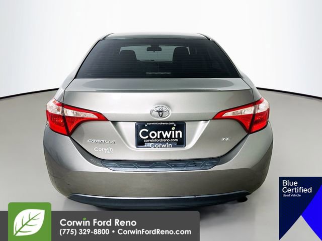 Used 2018 Toyota Corolla LE FWD image 8